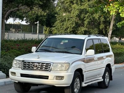 Toyota Land Cruiser 2007