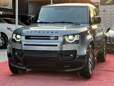 2024 Land Rover Defender 130 P400 American Specs
