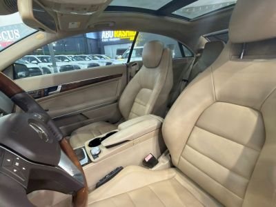 مرسيدس بنز E 350 موديل 2012 - صورة 9