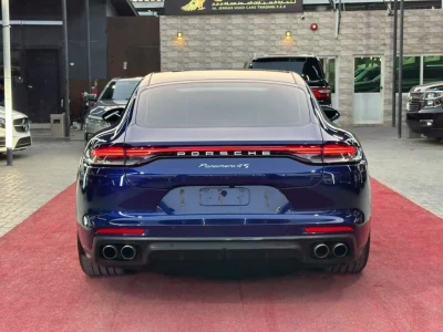 2022 Porsche Panamera 4S Imported