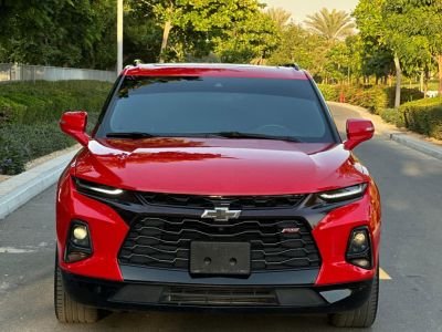 Chevrolet Blazer 2021