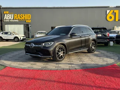 مرسيدس بنز GLC 200 موديل 2020 مواصفات خليجية