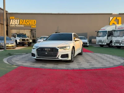 أودي A6 55 TFSI كواترو موديل 2019 مواصفات خليجية