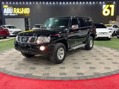 2020 Nissan Patrol Safari