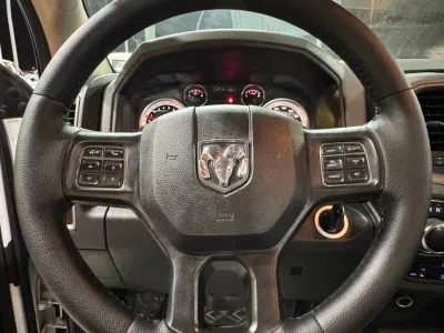 2020 Ram 1500 Classic 3.6L V6