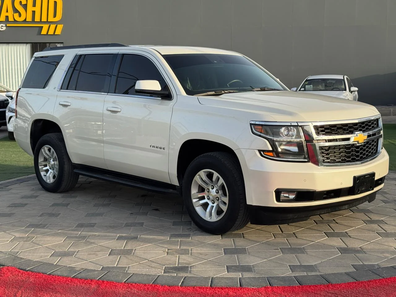 2015 Chevrolet Tahoe LT GCC Specs