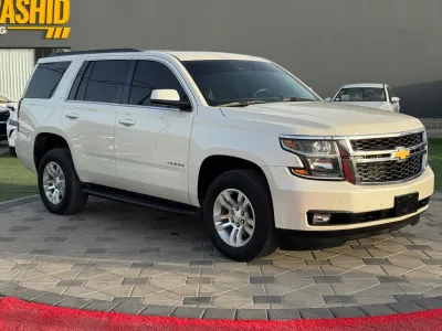 Chevrolet Tahoe 2015