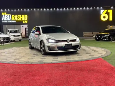 فولكس واجن جولف GTI موديل 2016 مواصفات خليجية