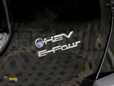 تويوتا راف فور هايبرد AWD موديل 2026