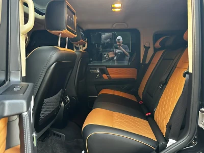 بايك BJ80 Menotti 3.0T موديل 2023 مواصفات خليجية