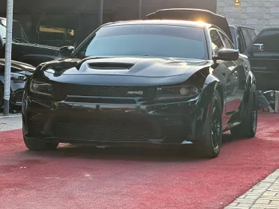 دودج تشارجر R/T سكات باك موديل 2019 مواصفات خليجية