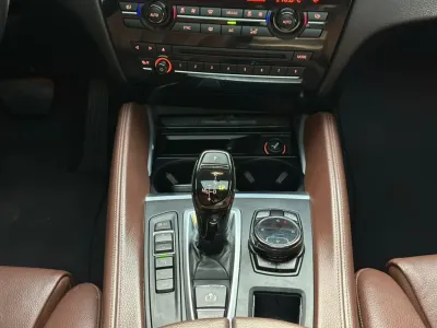 بي إم دبليو X6 xDrive50i موديل 2016 مواصفات خليجية