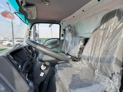 2025 Isuzu KV100 Cargo Van GCC Specs