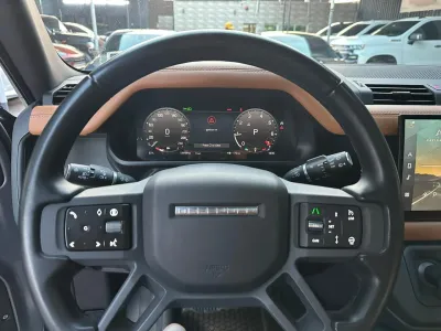 2024 Land Rover Defender 130 P400 American Specs