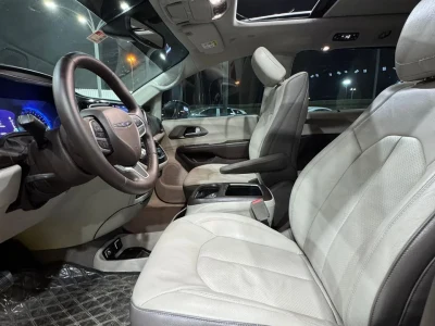 كرايسلر باسيفيكا موديل 2018 مواصفات خليجية