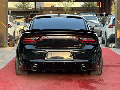 دودج تشارجر R/T سكات باك موديل 2019 مواصفات خليجية