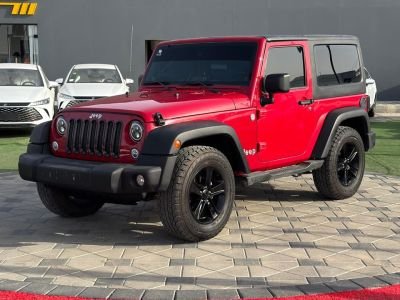 Jeep Wrangler 2008