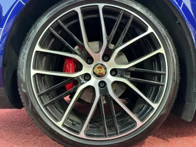 2022 Porsche Panamera 4S Imported