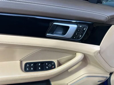 2022 Porsche Panamera 4S Imported
