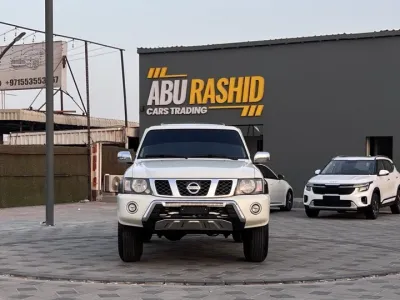 نيسان باترول سفاري فالكون 2019 مواصفات خليجية