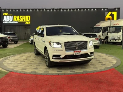 2020 Lincoln Navigator GCC Specs