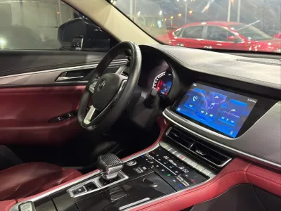 شانجان CS85  موديل 2020 مواصفات خليجية