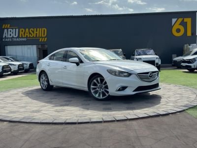 Mazda 6 2015
