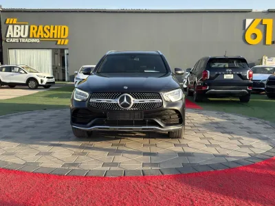 مرسيدس بنز GLC 200 موديل 2020 مواصفات خليجية