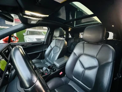 2022 Porsche Macan GCC Specs