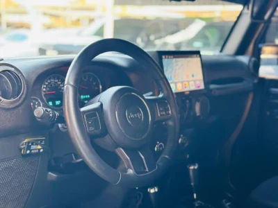 2015 Jeep Wrangler Sport GCC Specs
