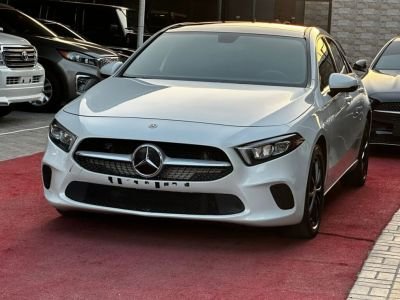 Mercedes-Benz A-Class 2020