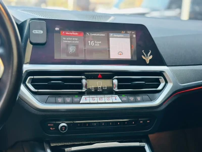 بي إم دبليو 330i M Kit موديل 2020 مواصفات خليجية