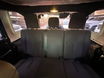 2018 Jeep Wrangler Sahara JL GCC Specs