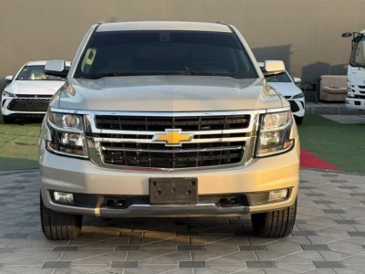 شيفروليه تاهو Z71 موديل 2015 مواصفات خليجية