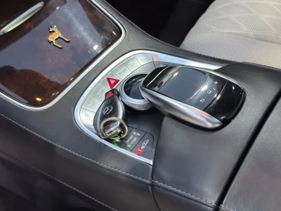 2015 Mercedes-Benz S550 Canadian Specs