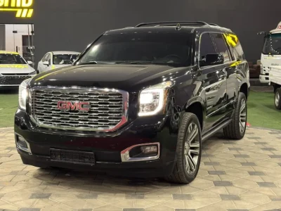 GMC Yukon 2019