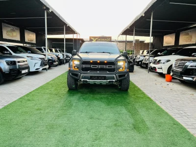 2017 Ford F-150 Raptor SuperCab 3.5L Twin-Turbo GCC Specs