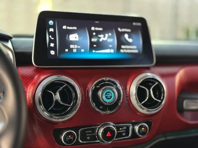 بايك BJ40 C موديل 2024 دفع رباعي مواصفات خليجية