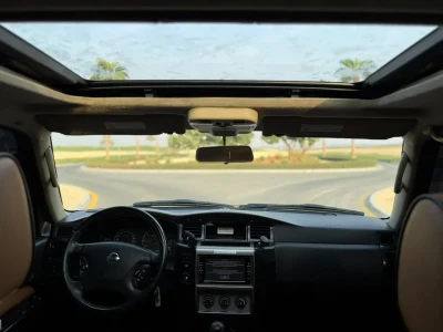 2022 Nissan Patrol Super Safari GCC Specs