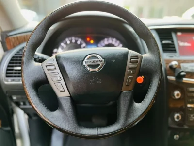 2014 Nissan Patrol Platinum 5.6L V8 GCC Specs