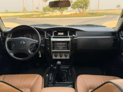 2022 Nissan Patrol Super Safari GCC Specs
