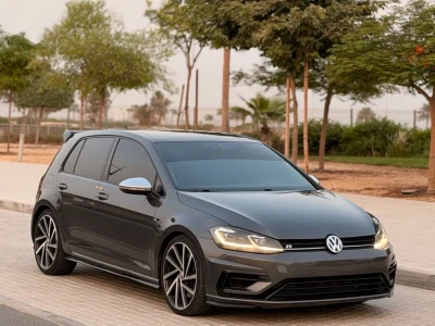 Volkswagen Golf R 2019