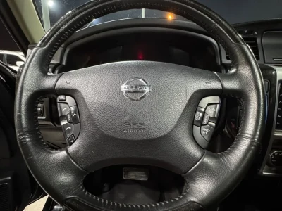 2021 Nissan Patrol Super Safari GCC Specs