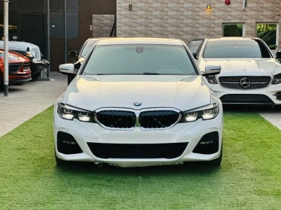 بي إم دبليو 330i M Kit موديل 2020 مواصفات خليجية