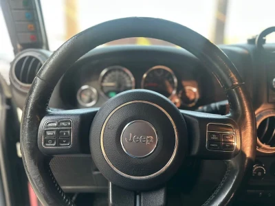 2018 Jeep Wrangler Sahara JL GCC Specs