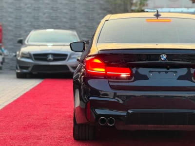 بي إم دبليو M550i xDrive M Performance موديل 2021