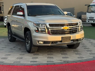 شيفروليه تاهو Z71 موديل 2015 مواصفات خليجية