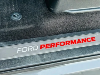 2017 Ford F-150 Raptor SuperCab 3.5L Twin-Turbo GCC Specs