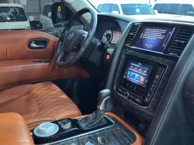 Nissan Patrol 2021 - Photo 12