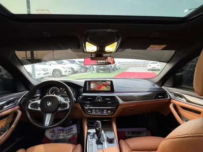 بي إم دبليو 530i M Sport موديل 2018 مواصفات خليجية